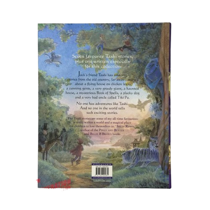 Tashi Storybook (Tashi series)