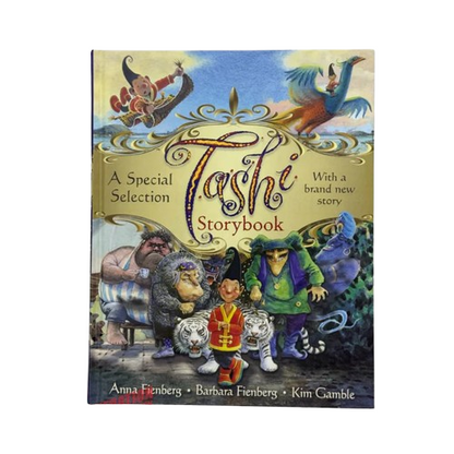 Tashi Storybook (Tashi series)