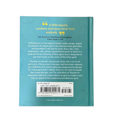 The Little Book of Tequila