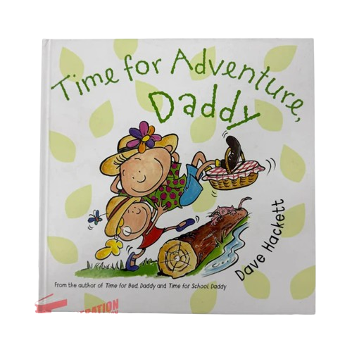 Time for Adventure, Daddy