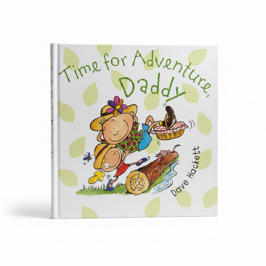 Time for Adventure, Daddy
