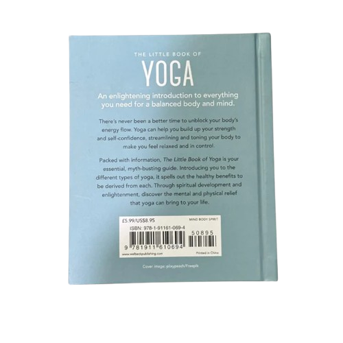 The Little Book of Yoga